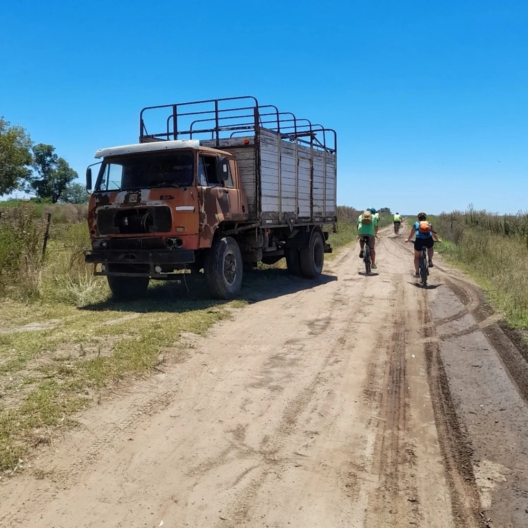 Los dos Guías - Tu aventura te espera